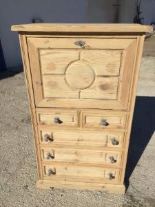 Restauración de Muebles de Madera con Arenado