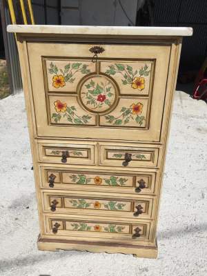 Decapado de Madera con Arenado